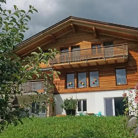 Apartment Ausstein Punkt Ch