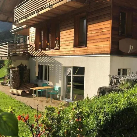 Apartment Ausstein Punkt Ch Grindelwald