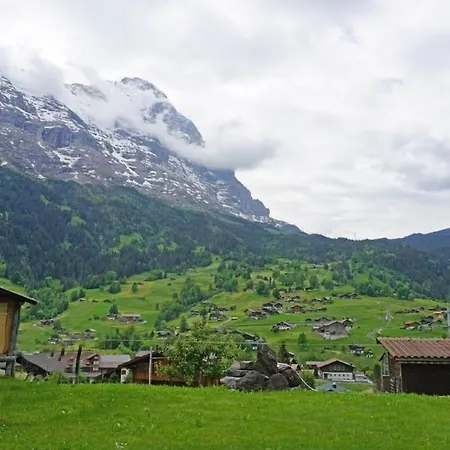 Ausstein Punkt Ch Appartement