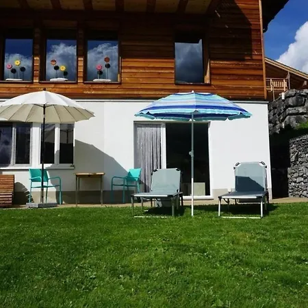 Ausstein Punkt Ch * Grindelwald