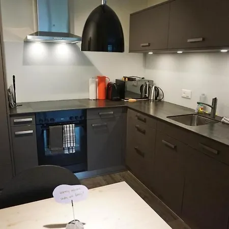 Ausstein Punkt Ch Apartment