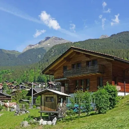 Appartement Ausstein Punkt Ch Grindelwald