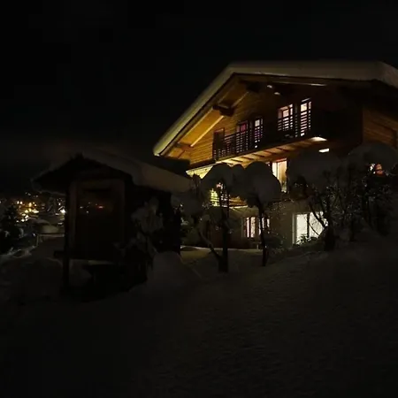Apartment Ausstein Punkt Ch *