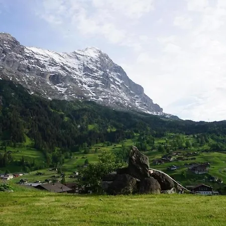 Ausstein Punkt Ch * Grindelwald