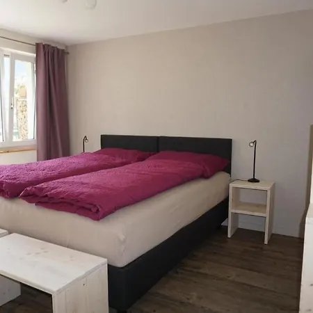Apartment Ausstein Punkt Ch Grindelwald
